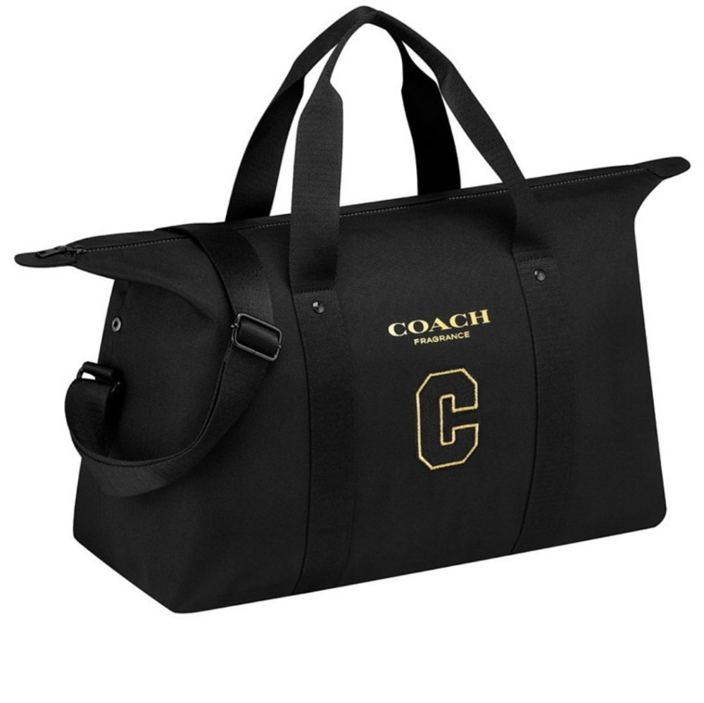 Coach Weekender Carry-On Duffle Bag - RARE NEW - Picture 13 of 15